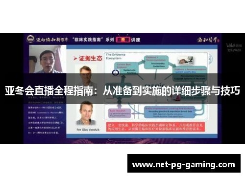 亚冬会直播全程指南：从准备到实施的详细步骤与技巧