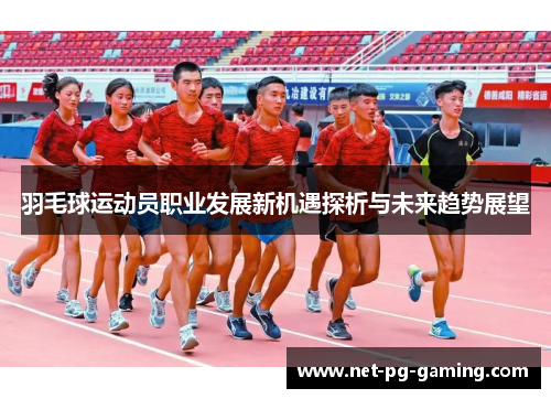 羽毛球运动员职业发展新机遇探析与未来趋势展望