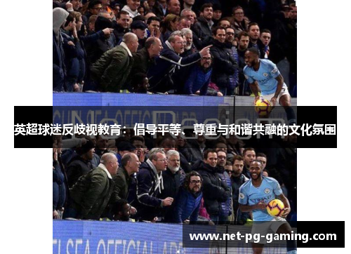 英超球迷反歧视教育：倡导平等、尊重与和谐共融的文化氛围