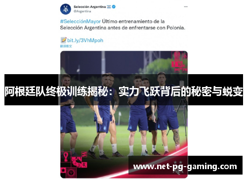 阿根廷队终极训练揭秘：实力飞跃背后的秘密与蜕变